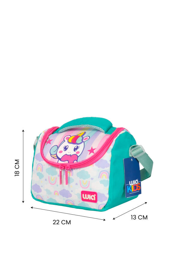 Wia Unicorn Kız Çocuk Okul Seti - 7