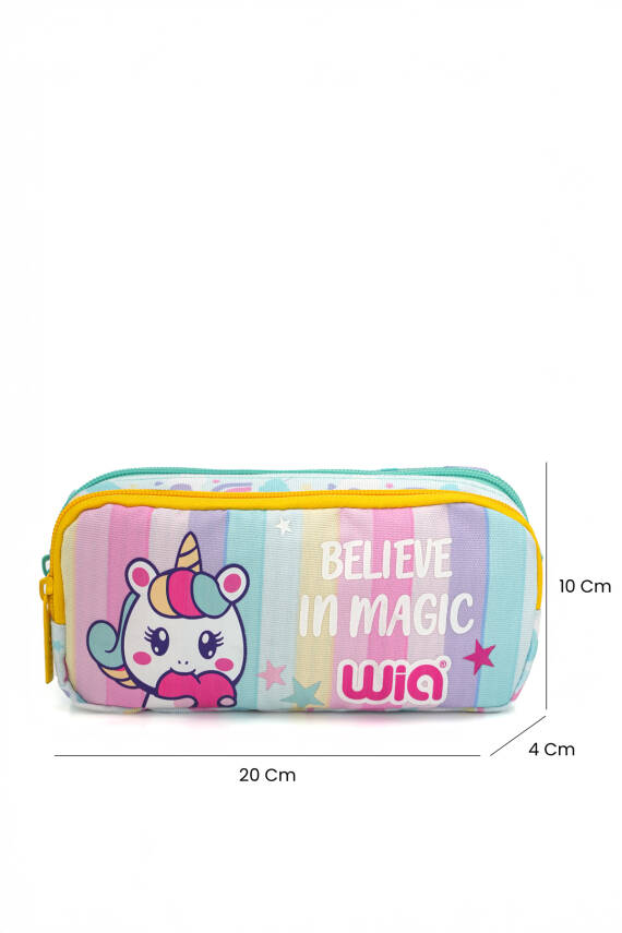 Wia Unicorn Kız Çocuk Okul Seti - 16