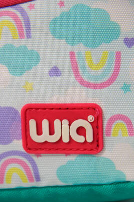 Wia Unicorn Kız Çocuk Termoslu Beslenme Çantası - 6