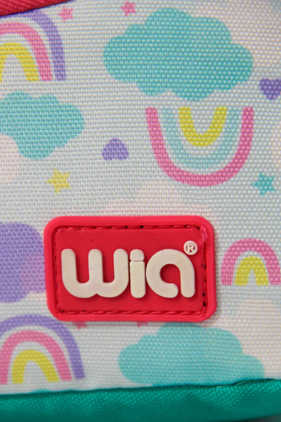 Wia Unicorn Kız Çocuk Termoslu Beslenme Çantası - 6