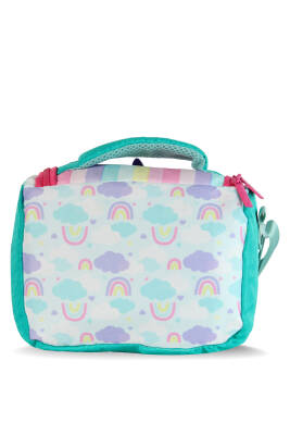 Wia Unicorn Kız Çocuk Termoslu Beslenme Çantası - Wia