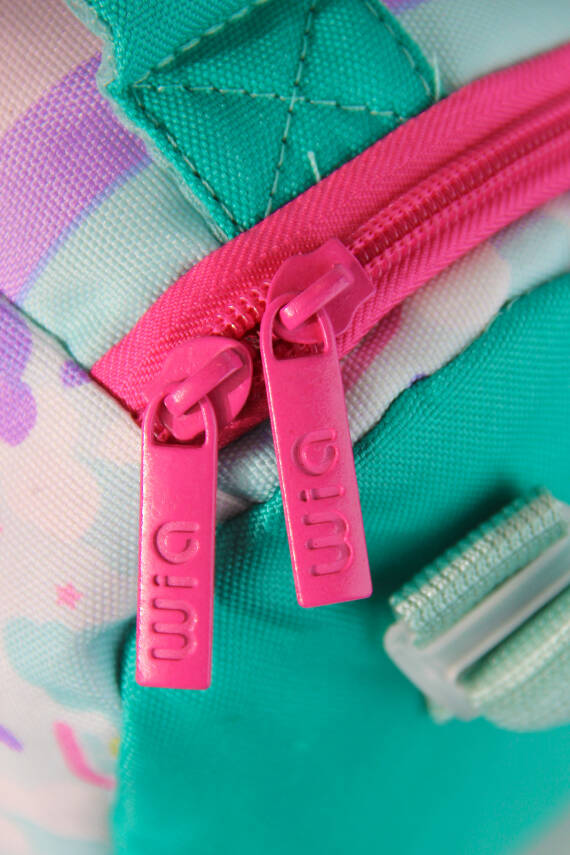 Wia Unicorn Kız Çocuk Termoslu Beslenme Çantası - 5