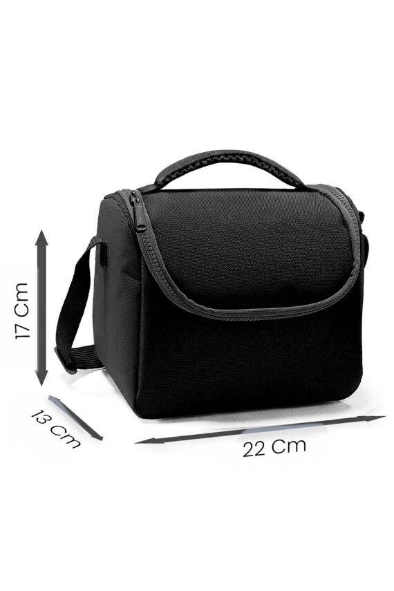 Wia Unicorn Kız Çocuk Termoslu Beslenme Çantası - 7